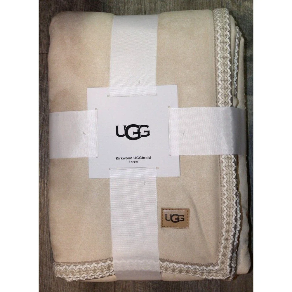 UGG‎ Kirkland Tasman Fur Shearling Lined 50